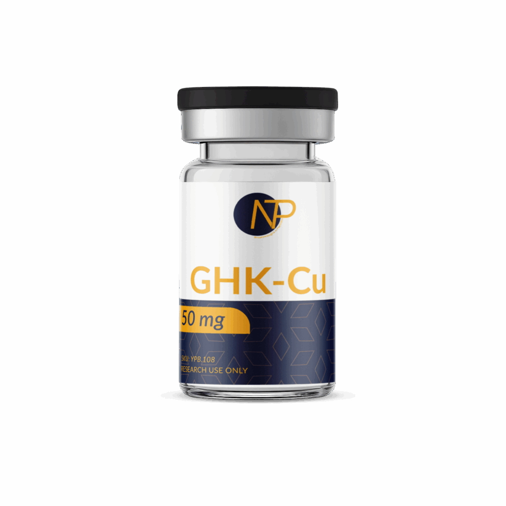 GHK-Cu (50mg)