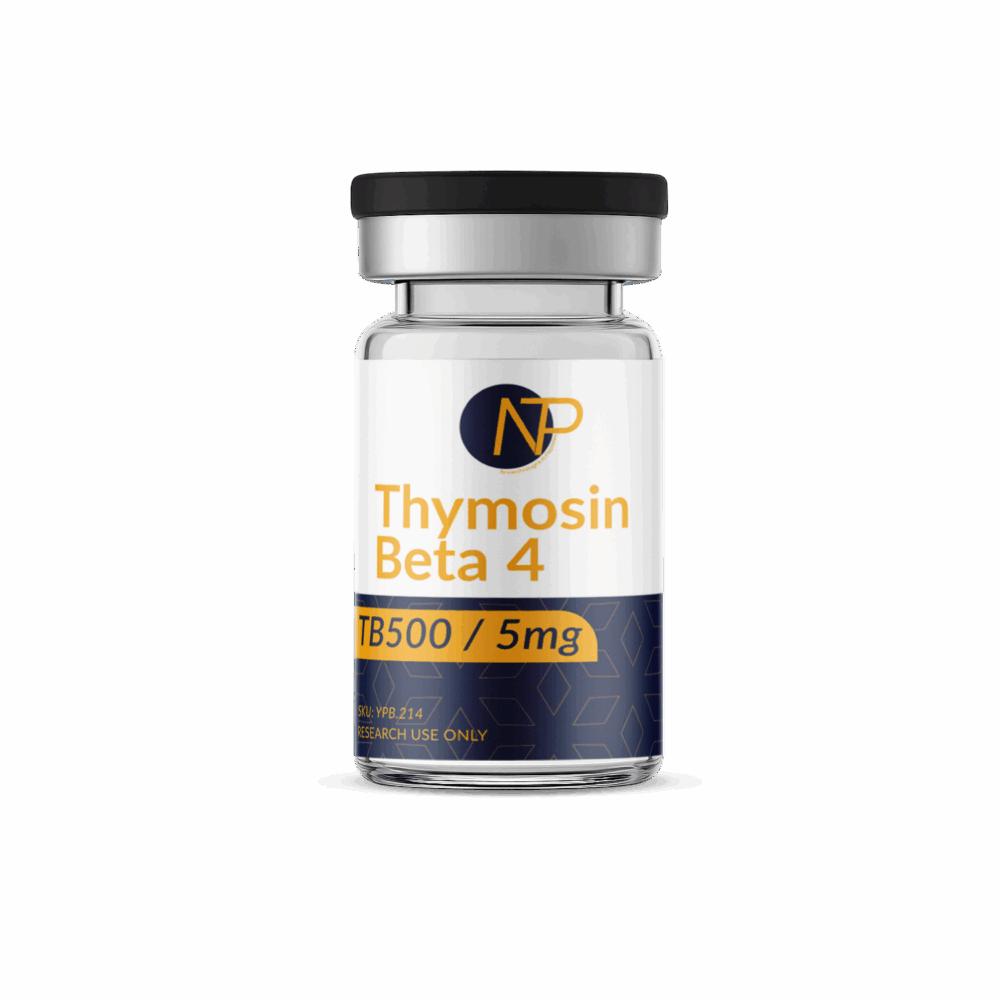 Thymosin Beta 4 (TB500) (Globally Sourced)