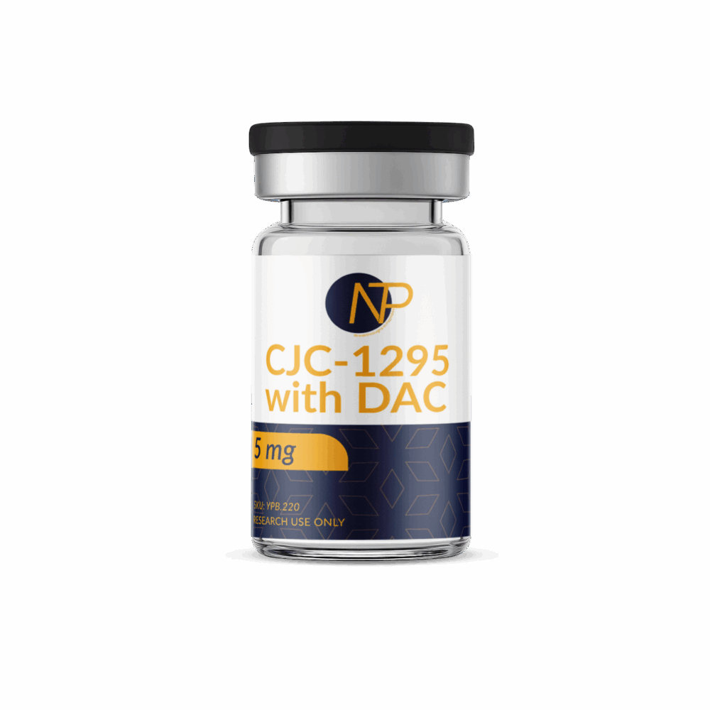 CJC-1295 - With DAC (5mg)