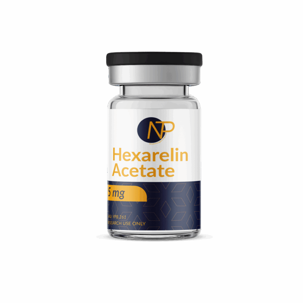 Hexarelin Acetate (5mg)