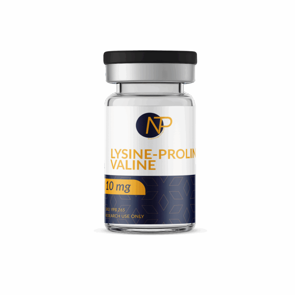 LYSINE-PROLINE-VALINE (10mg)