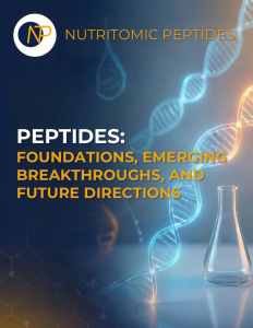 Peptide-Guide Cover