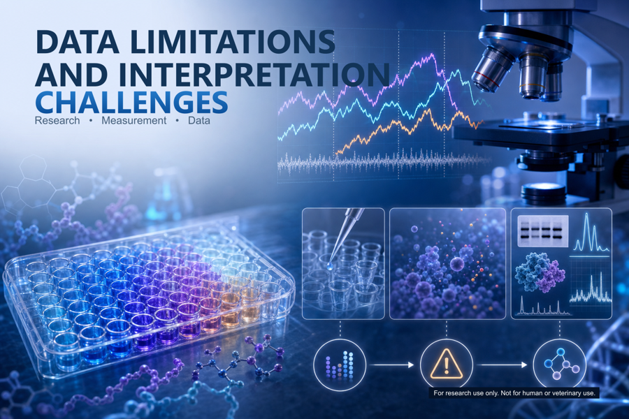 Data Limitations and Interpretation Challenges